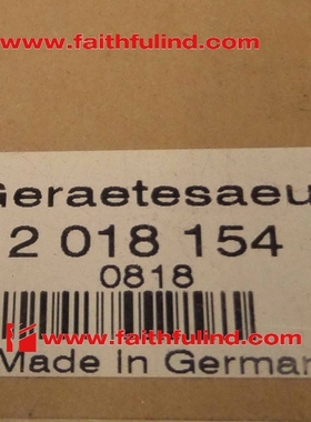 PUM12-1024002 西克全新安全光栅传感器 2018154