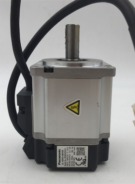 全新包装破A5系列200W伺服电机MSMD022G1C小惯量伺服电机低价处理