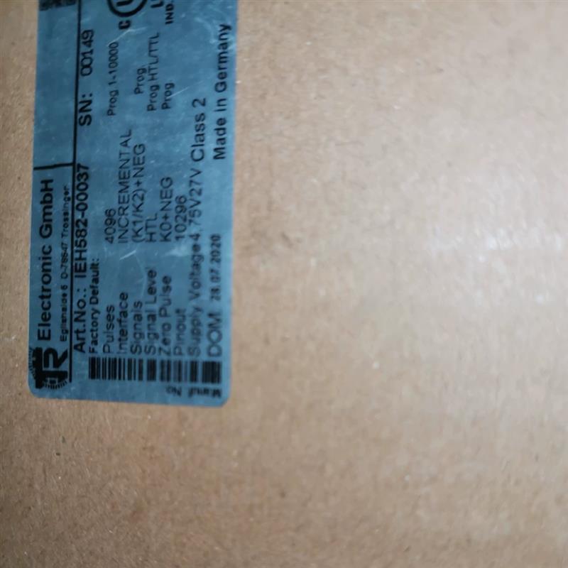 ieh582 00037  帝尔编码器