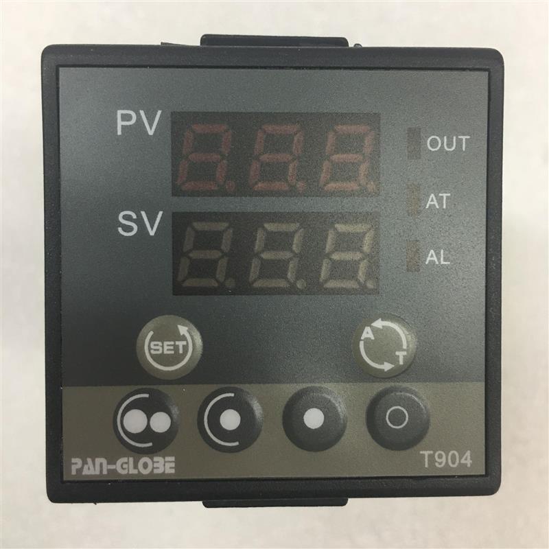 T904A-101/201-100 原装台湾泛达温控表PAN-GLOBE T904A-101-200