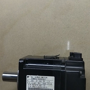 拆机正品 SGMAS A032 安川 02ACA21 现货
