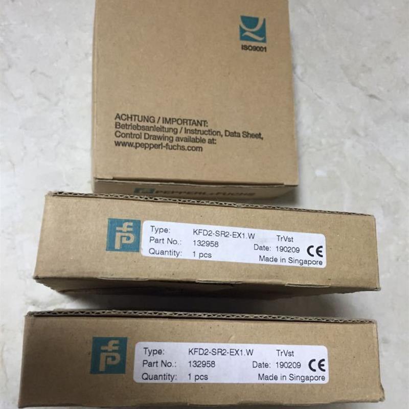 * KFD2-DWB-EX1.D KFD2-DWB-EX1.W P+F 全新原装现货