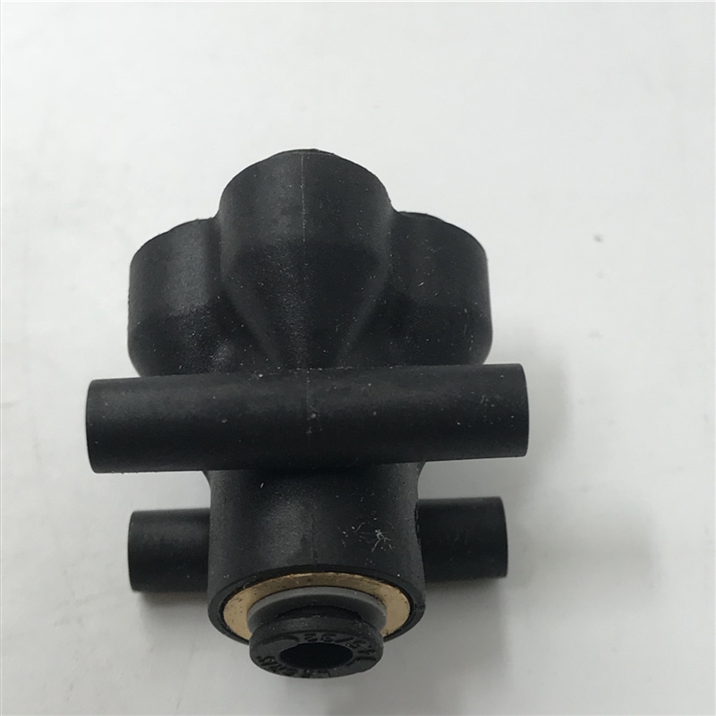 /Y型接头 LEGRIS 31440404 实拍