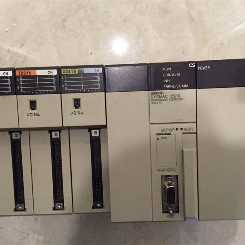 * C200H-ID217/ID216/OD218/DA001/TS001/CPU22/BC031-V2