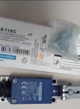 TE特勒美科 限位开关XCE118C，全新原装 现货议价