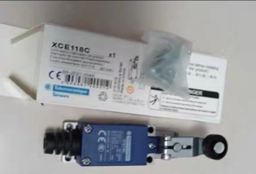 TE特勒美科 限位开关XCE118C，全新原装 现货议价