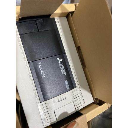 三菱PLC FX3G-14 24 40 60MR MT/ES-A议价