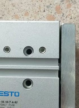 A032*拆机费斯托 FESTO 170907 DFM-16-10-P-A-KF 现货*