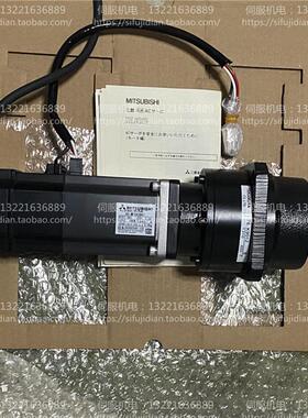 伺服马达HC-MFS43BG1质保一年 拍前议价