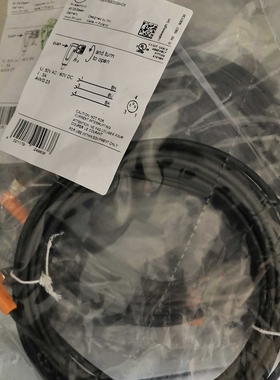 IFM EVC145连接线原装现货当天发货