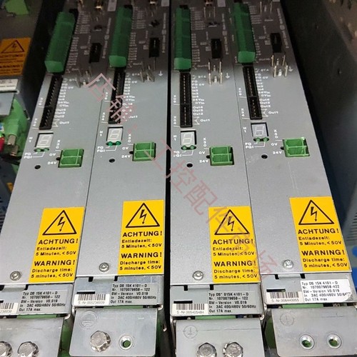 力士乐驱动器DS15K4101-DDS*015K4101-D