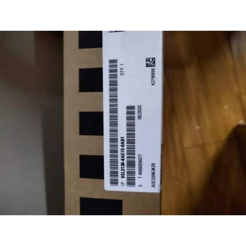 S120Smart Line Module8.3A 5kW 6SL3130-6AE15-0AB1