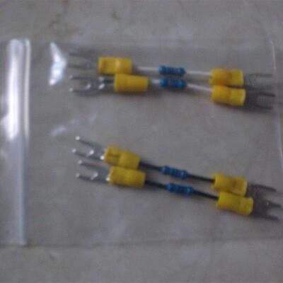 * CC-LINK模块 电阻包 QJ61BT11N QJ61BT11 LJ61BT11-CM RJ61