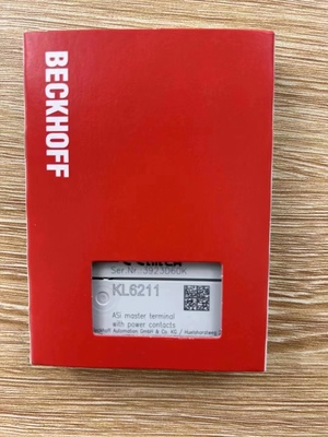 倍福KL5001 KL5101 KL5111 KL5151 KL5152 KL6211模块 现货议价