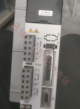 雷赛L5 -1500-wL伺服驱动器一台 拆机设备