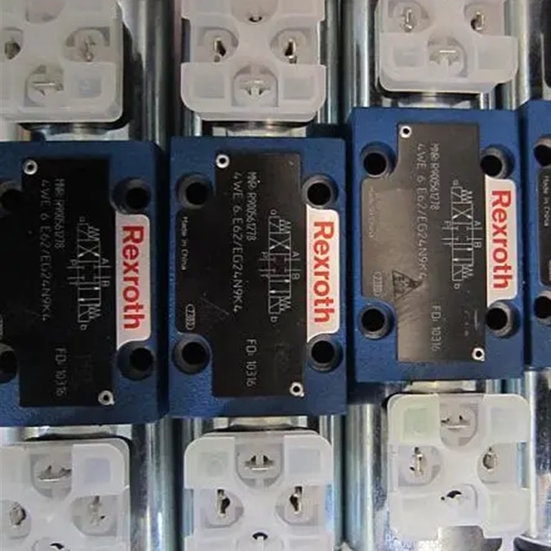 LFA40H1-7X/FX10力士乐液压盖板LFA40DBS2-7X/315 LFA63E-7X原装