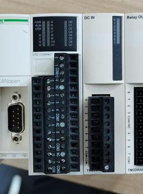 * OTB1C0DM9LP OTB1CODM9LP TM2ALM3LT 施耐德PLC模块 原装现货