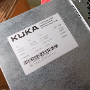 565 库卡机器人全新KRC2 KPC KUKA 模块 139 ed05 00139565