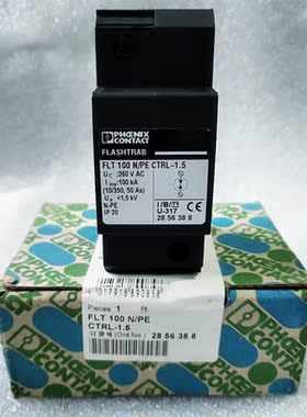 菲浪涌 FLT 100N/PE CTRL-1.5 2856388
