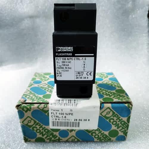 菲浪涌 FLT 100N/PE CTRL-1.5 2856388