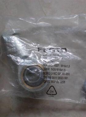 * SGS-16X1.5 009263 费斯托 FESTO 全新原装现货3个