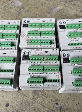 台达DVP12SA211TDVP16SP11T拆机9新设备拆除下
