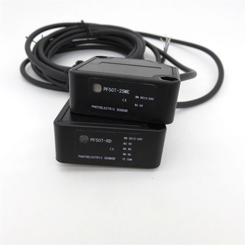 地下停产场红外光电开关PMF50T-25MRF-W杰泰克G-感测器