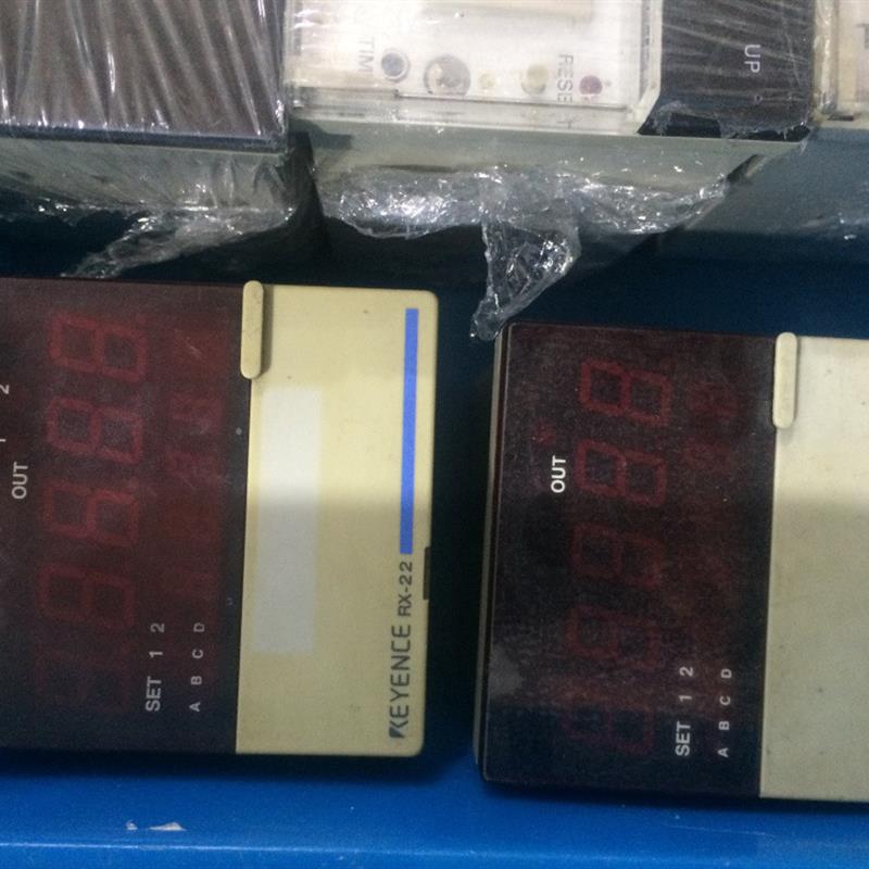 正品KEYENCE基恩士感测器RX-22