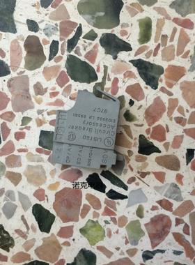 高诺斯空开用微动开关E103955 LR69561