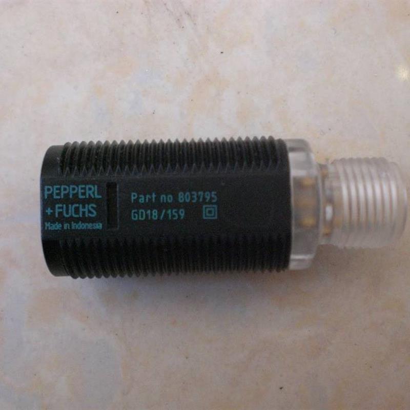 * GD18/159 倍加福 P+F 光电感测器 全新原装现货