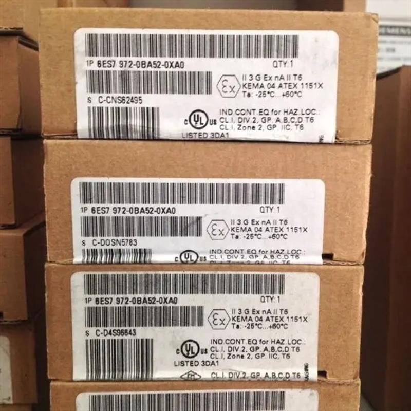 原装SIMATIC DP连接器 6ES7972-0BA42-0XA0/OXAO现货