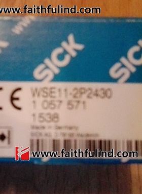 WSE11-2P2430 西克全新光电传感器 1057571