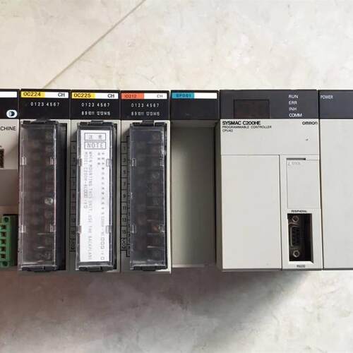 C200H-ASC02/CN311/C200HW-COM05-V1 C200HE-CPU32-E