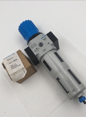 过滤减压阀 186486 LFR-1/4-D-5M-MIDI-AMA-50-16-1/4356759