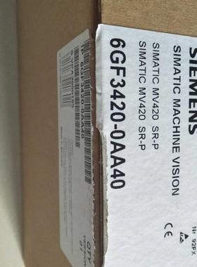 6GF3420-0AA40 全新原装现货议价含附件6GF3420-0AC00-1PS0