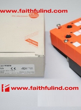 AC2509 易福门全新AS-I ClassicLine从站模块