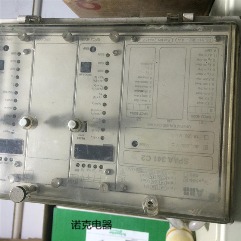 ABB综合保护继电器SPAA341C2 SPAA341C2-AA 质量保证