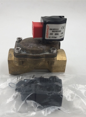 电磁阀8258 25D311221 88292355 LR7613 24V8W全新没有使用过