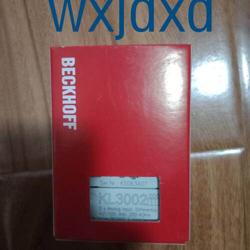 KL6021-0010 原装 全新现货