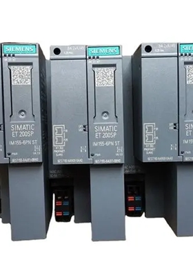 全新保内6ES7155-6BU01-0CN0IM155-6DP HF接口模块