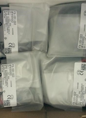 全新原装Panason FX-101-CC2 数显光纤放大器传感器