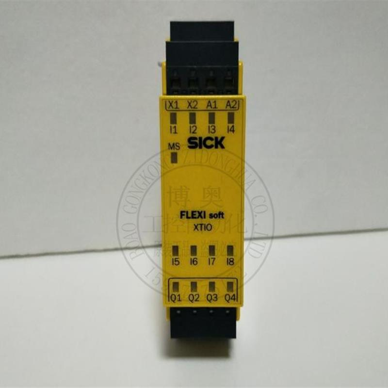 继电器控制器FX3-XTIO84002订货号1044125现货询价