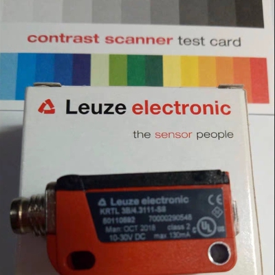 Leuze KRTL 3B/4.3111-S8原装全新现货请询价下单