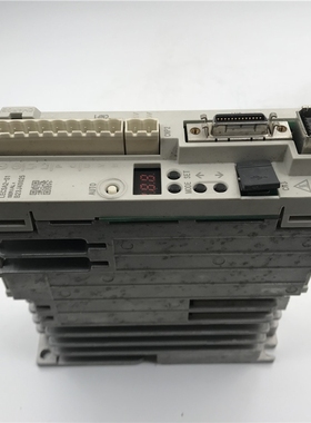 伺服电缸驱动器LECSA2-S1 100W 实物实拍 现货