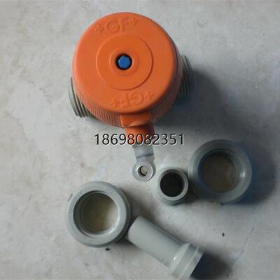 +GF+  TYP 024 PP-H EPDM 20DN15 199024341 原装现货