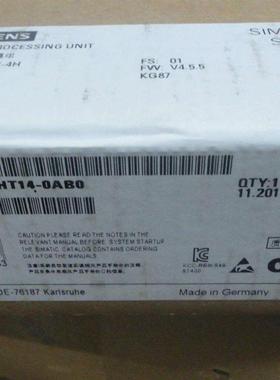 S7-400H,CPU 417H 6ES7417-4HT14-0AB0/OABO