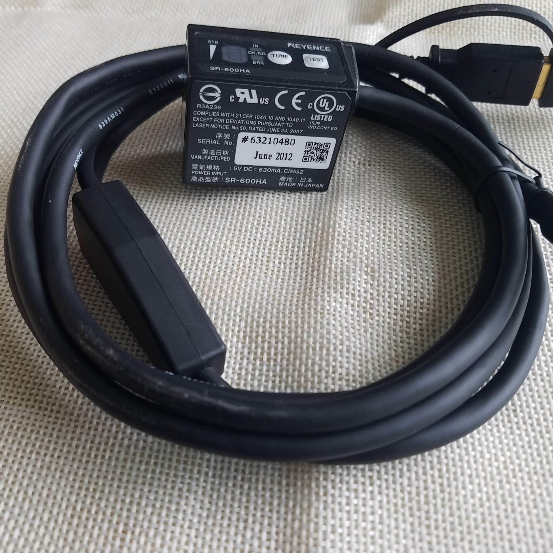 基恩士KEYENCE 激光扫描器 SR-600HA 现货议价