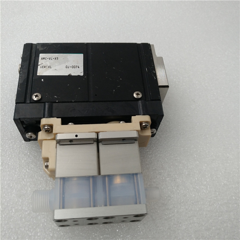 气动纯净化学药液阀隔膜阀AMC-VL-X5正品 实拍