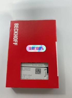 BECKHOFF德国全新倍福EL2022全新原装现货。议价
