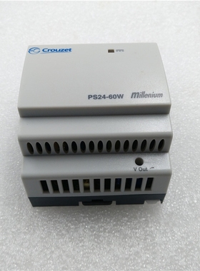 Crouze/PS24-60W Millenium PS24 88 950 302 24VAC 实拍